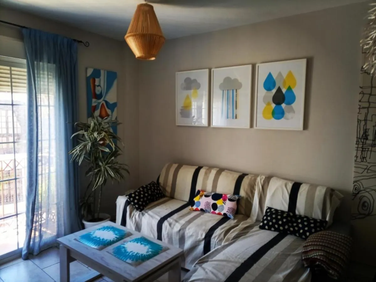 Apartamento Moderno En El Centro Apartment Fuengirola
